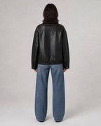 Vyla™ Oversized Bomber Jacket