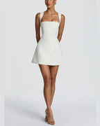 Vyla™ Princess A-Line Mini Dress