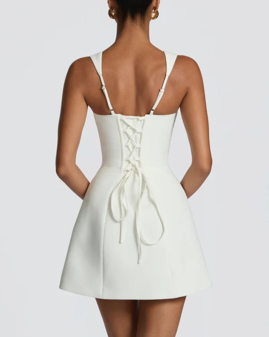 Vyla™ Princess A-Line Mini Dress
