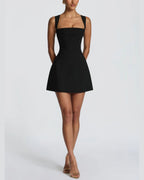 Vyla™ Princess A-Line Mini Dress