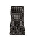 Vyla™ Low Waist Slim Fit Bodycon Fishtail Midi Skirt