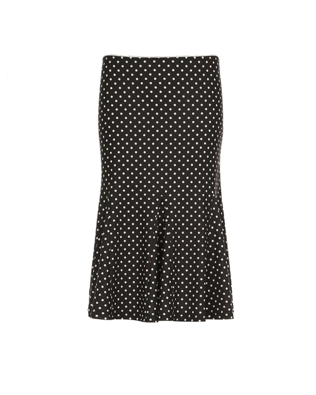 Vyla™ Low Waist Slim Fit Bodycon Fishtail Midi Skirt