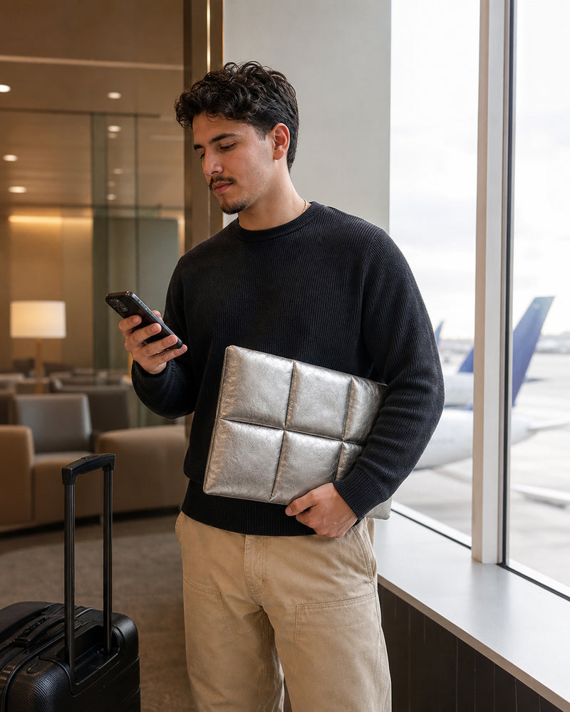Vyla Cloud Laptop Sleeve