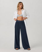 Vyla Delicate Lounge Flare Pant