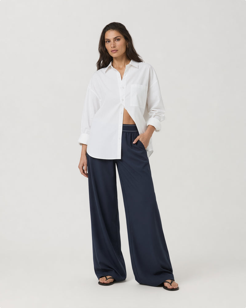 Vyla Delicate Lounge Flare Pant