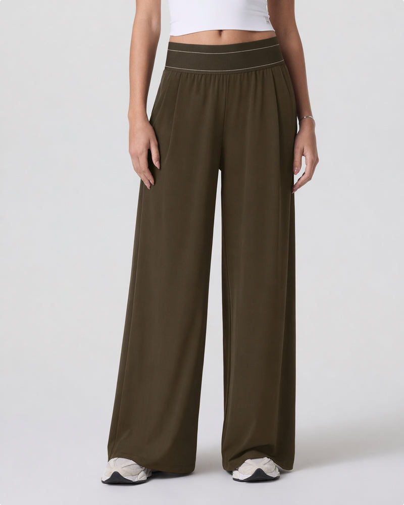 Vyla Delicate Lounge Flare Pant