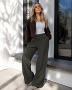 Vyla Delicate Lounge Flare Pant