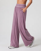 Vyla Delicate Lounge Flare Pant