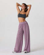 Vyla Delicate Lounge Flare Pant