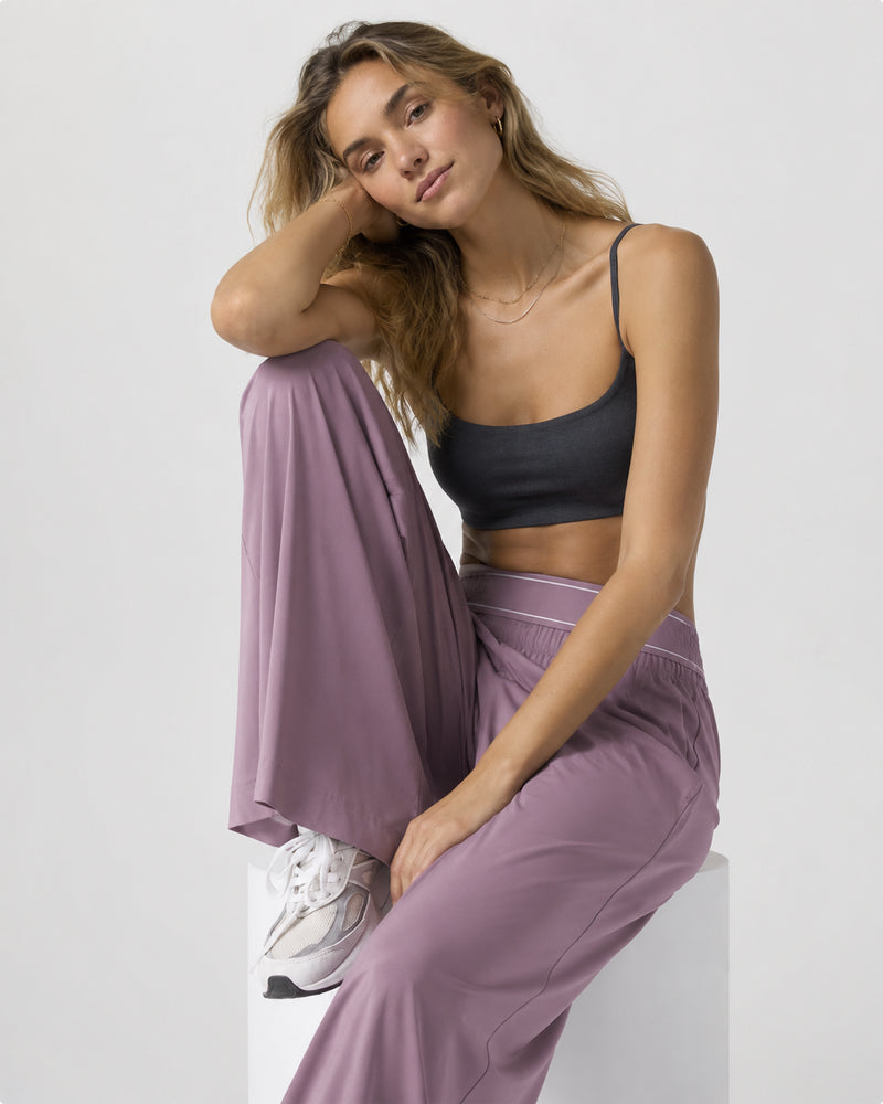 Vyla Delicate Lounge Flare Pant