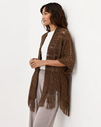 Vyla Crochet Beach Cardigan