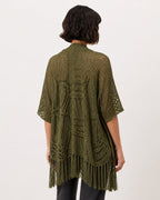 Vyla Crochet Beach Cardigan