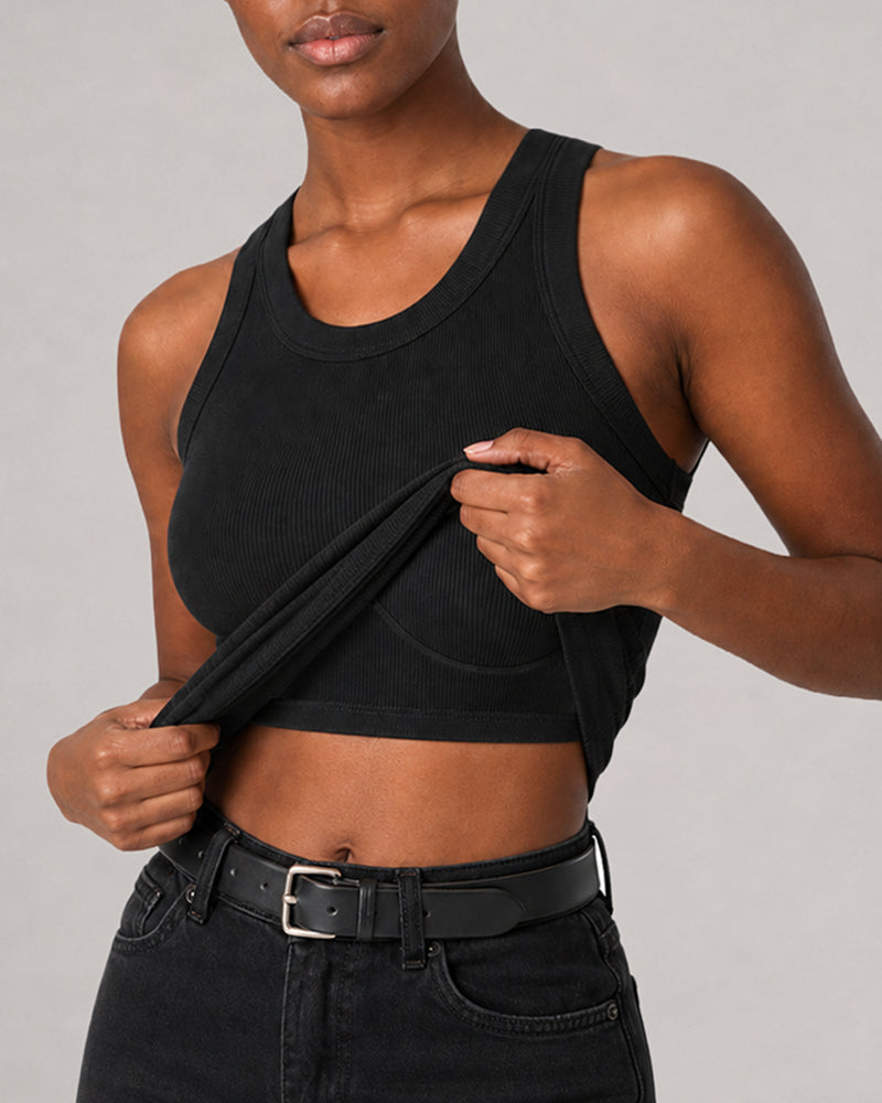 Vyla Double-Layer Tank