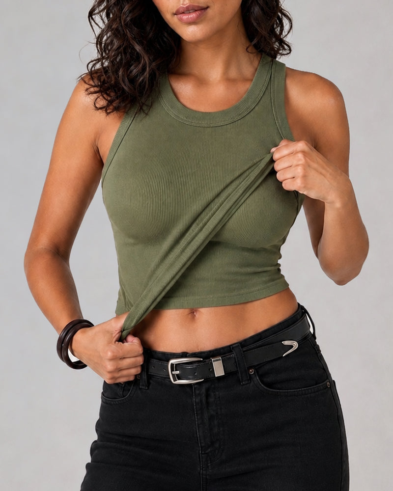 Vyla Double-Layer Tank