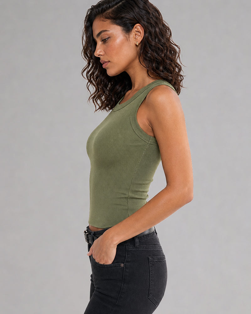 Vyla Double-Layer Tank