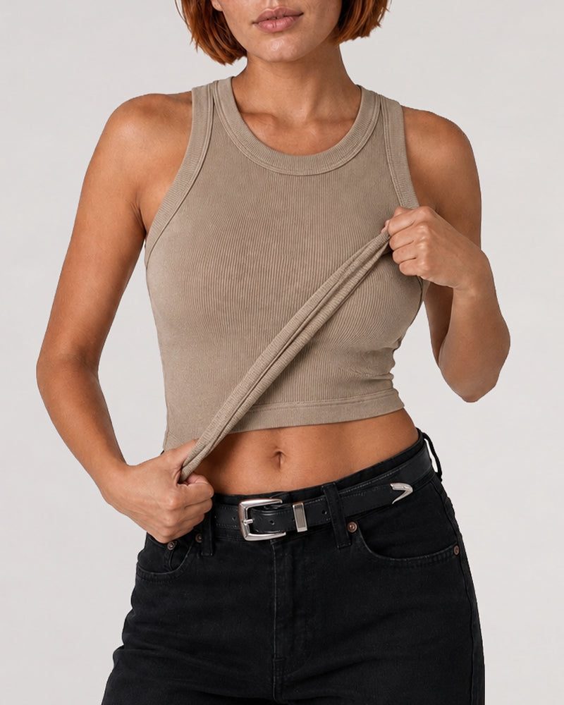 Vyla Double-Layer Tank