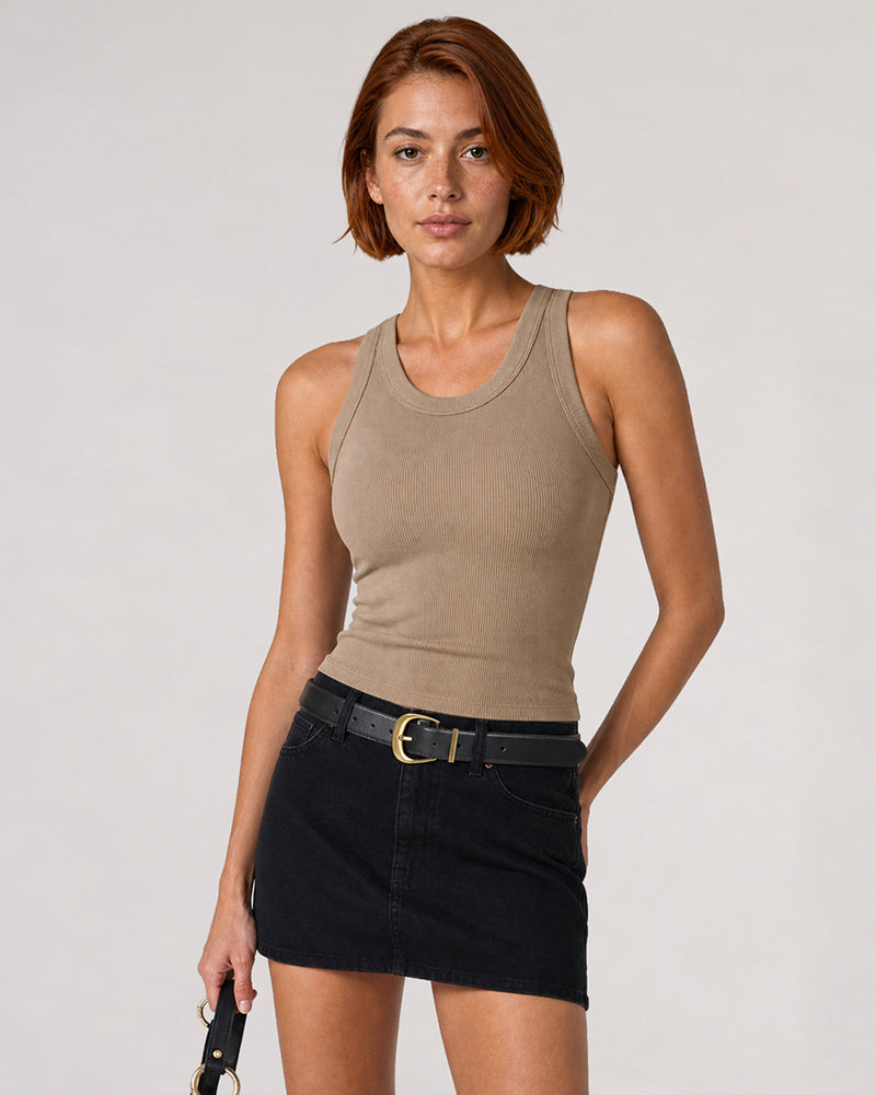 Vyla Double-Layer Tank