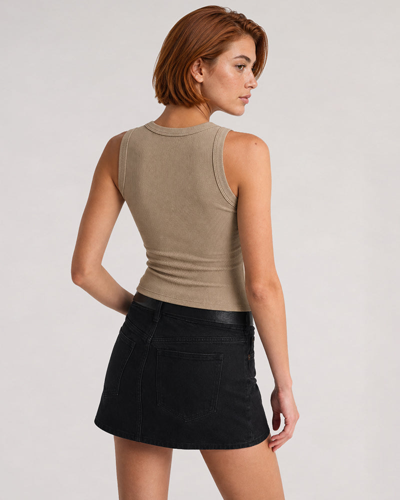 Vyla Double-Layer Tank