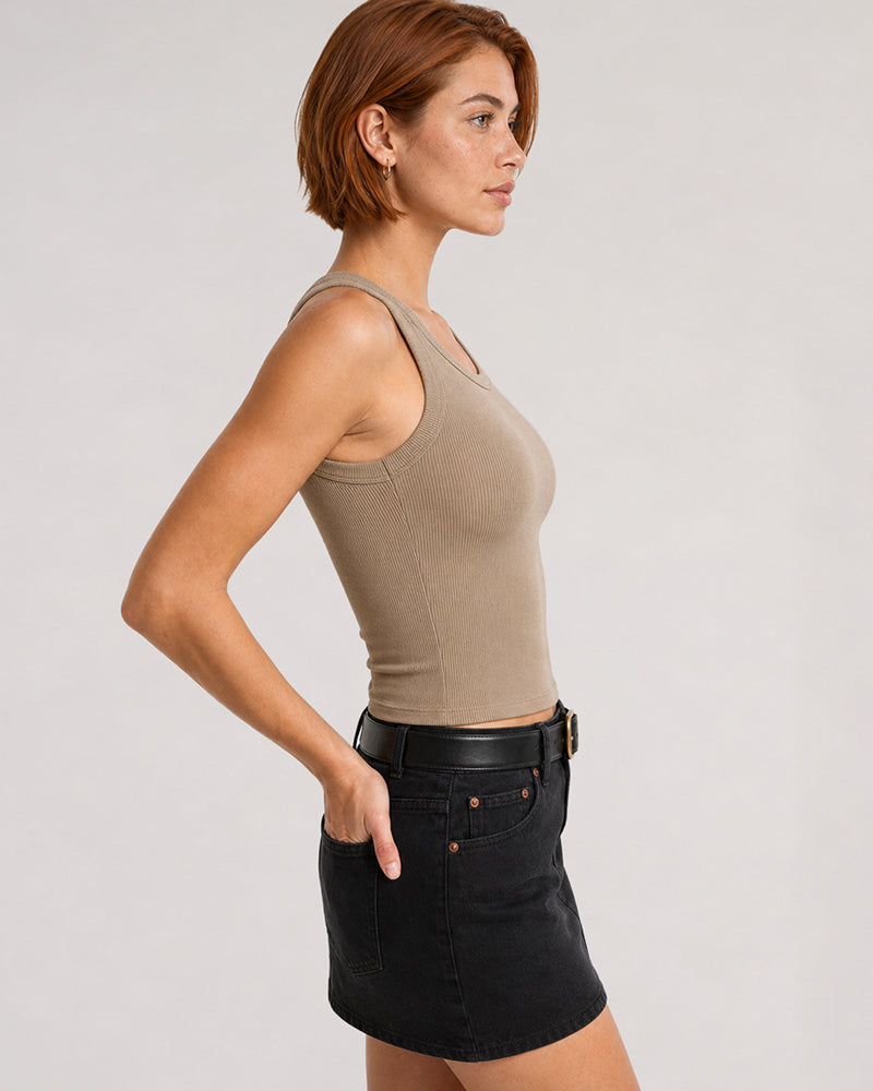 Vyla Double-Layer Tank