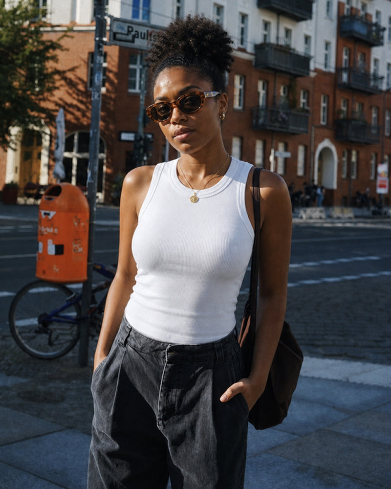 Vyla Double-Layer Tank
