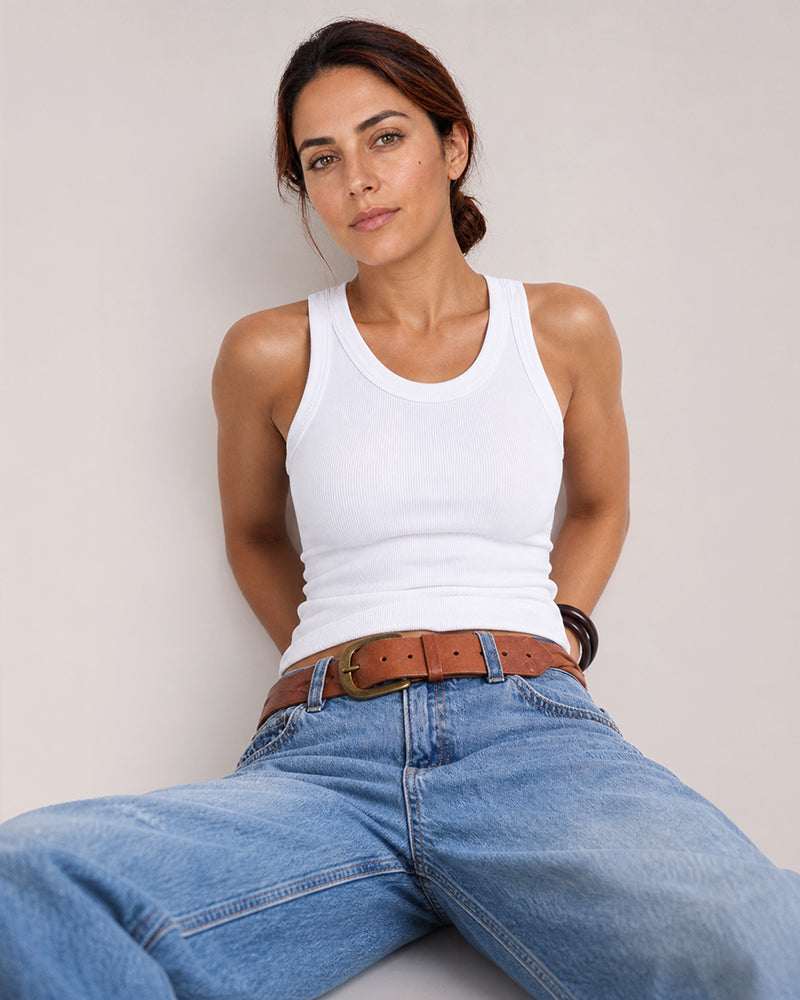 Vyla Double-Layer Tank
