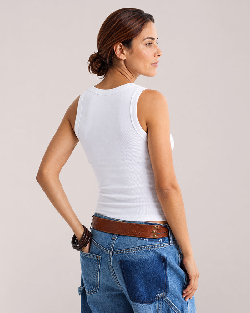 Vyla Double-Layer Tank