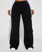 Vyla Wide-Leg Trousers