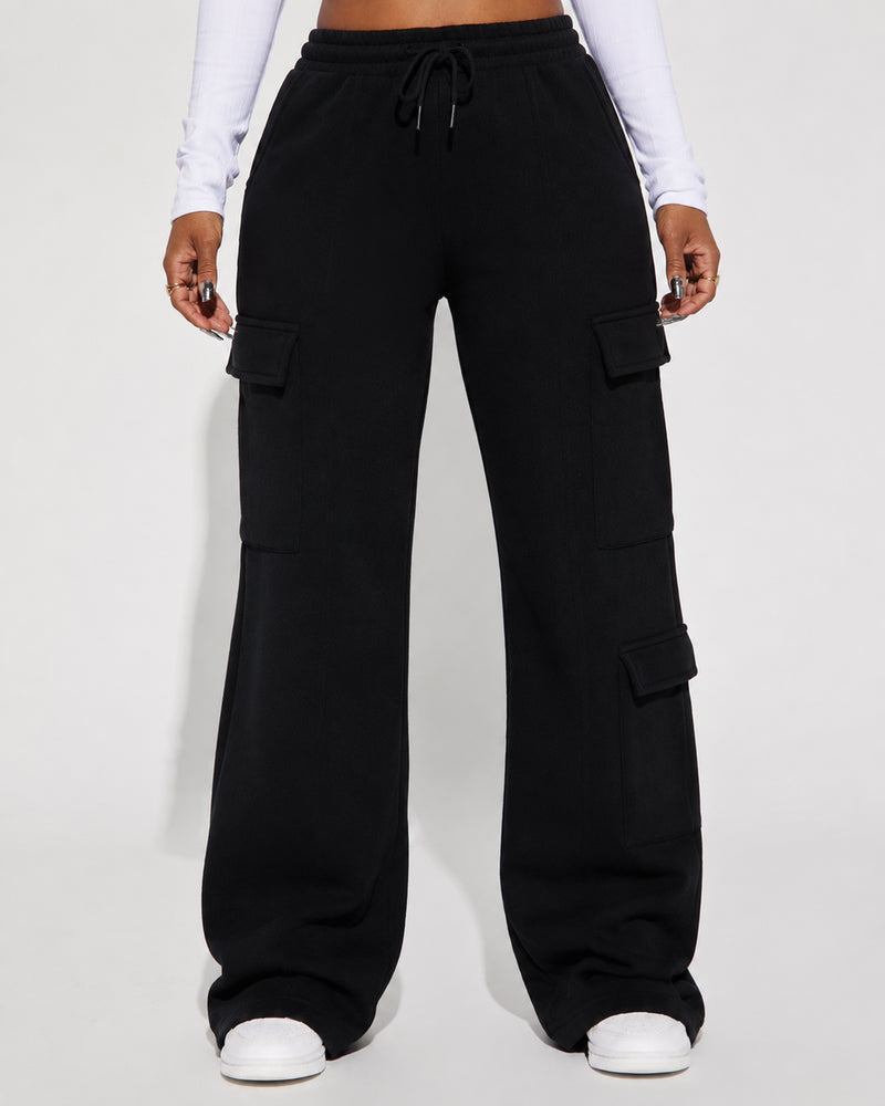 Vyla Wide-Leg Trousers