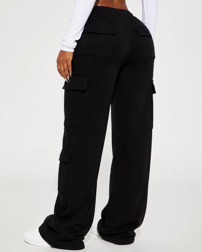 Vyla Wide-Leg Trousers