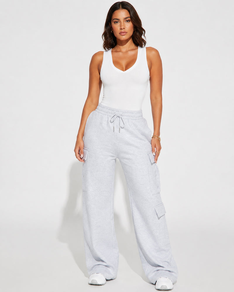Vyla Wide-Leg Trousers