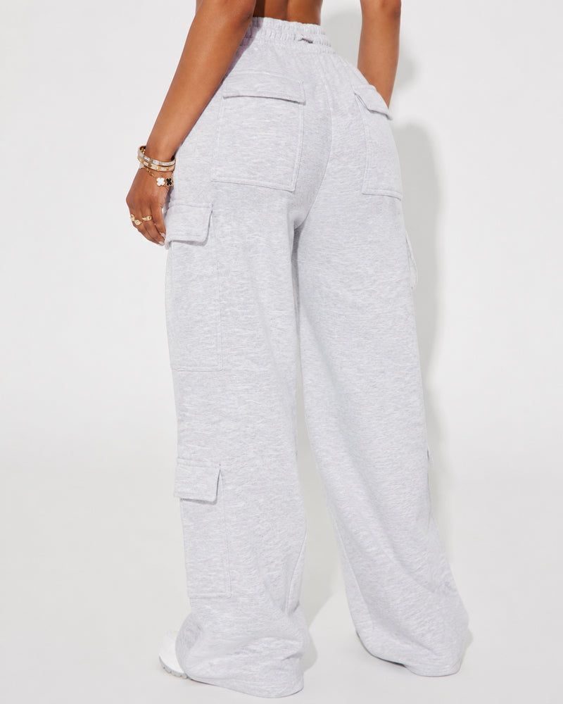 Vyla Wide-Leg Trousers