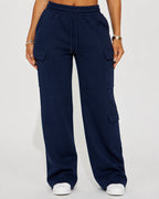 Vyla Wide-Leg Trousers