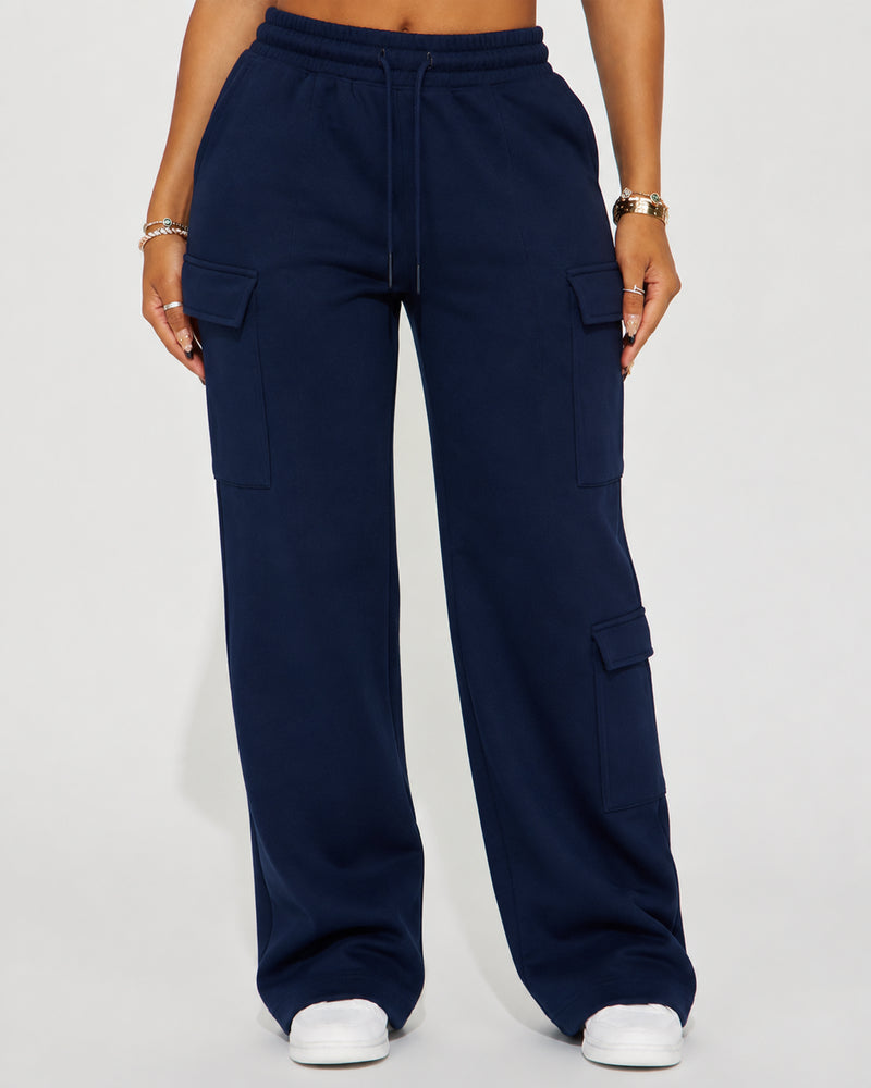 Vyla Wide-Leg Trousers