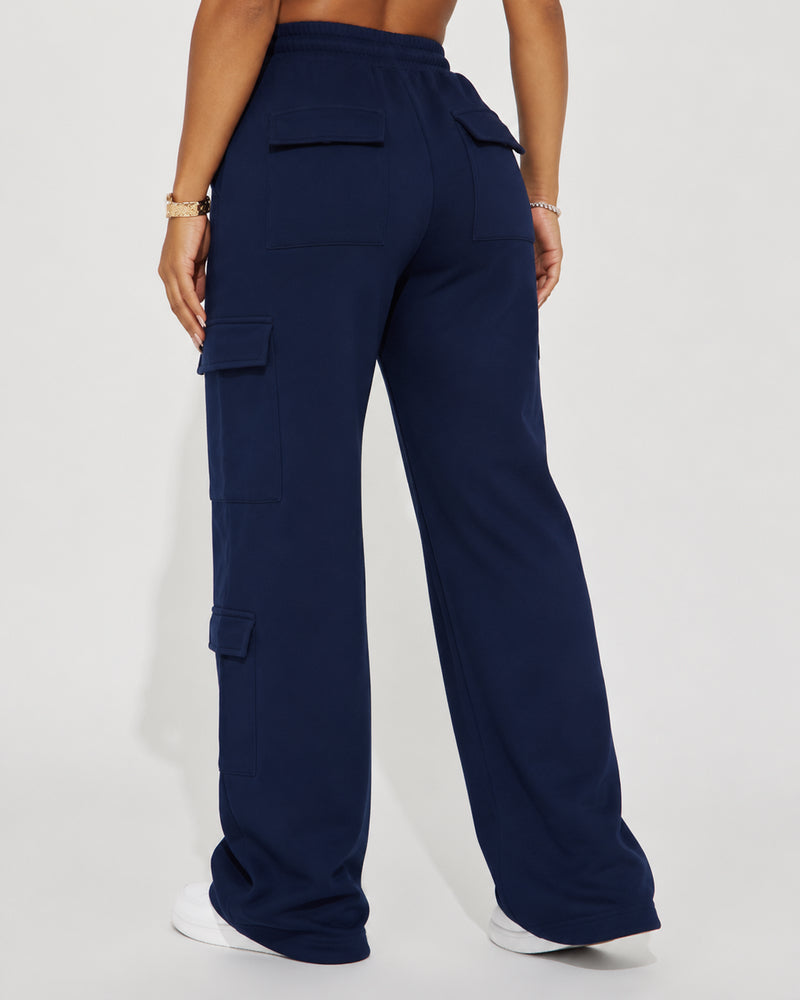 Vyla Wide-Leg Trousers