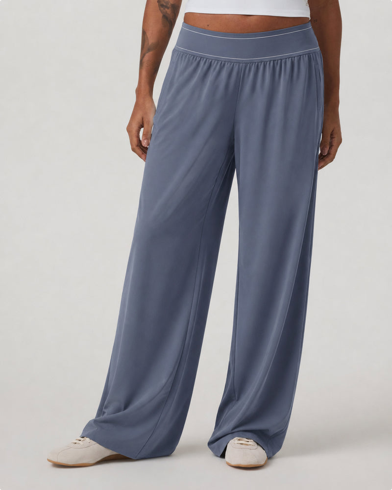 Vyla Delicate Lounge Flare Pant