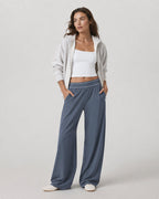Vyla Delicate Lounge Flare Pant