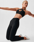 Vyla Cross-Back High Support Bra