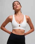 Vyla Cross-Back High Support Bra
