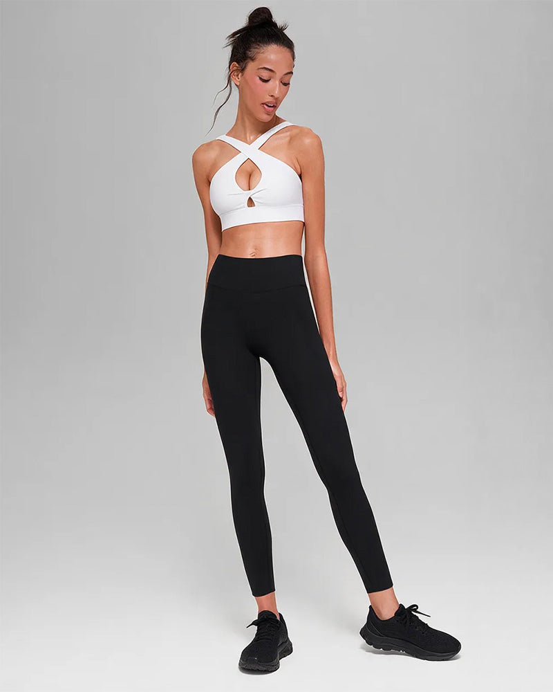 Vyla Cross-Back High Support Bra