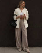 Vyla Delicate Lounge Flare Pant