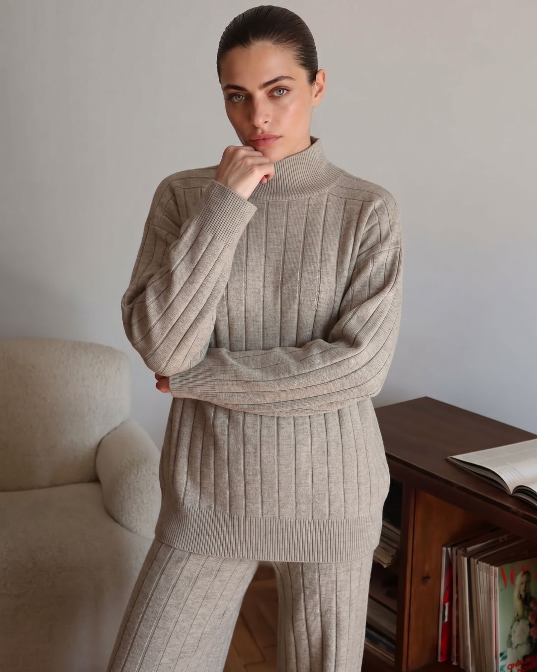 Vyla™ KIRA Knit Set