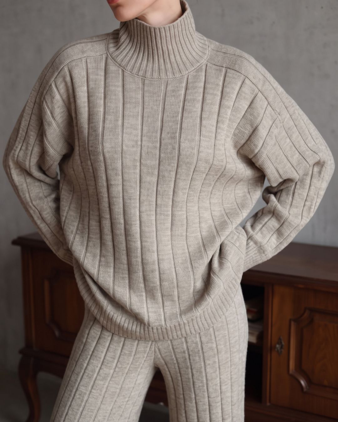 Vyla™ KIRA Knit Set