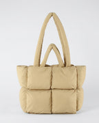 Vyla™ Cloudline Puffer Tote