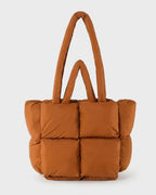 Vyla™ Cloudline Puffer Tote