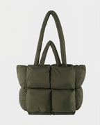 Vyla™ Cloudline Puffer Tote