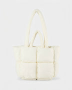 Vyla™ Cloudline Puffer Tote