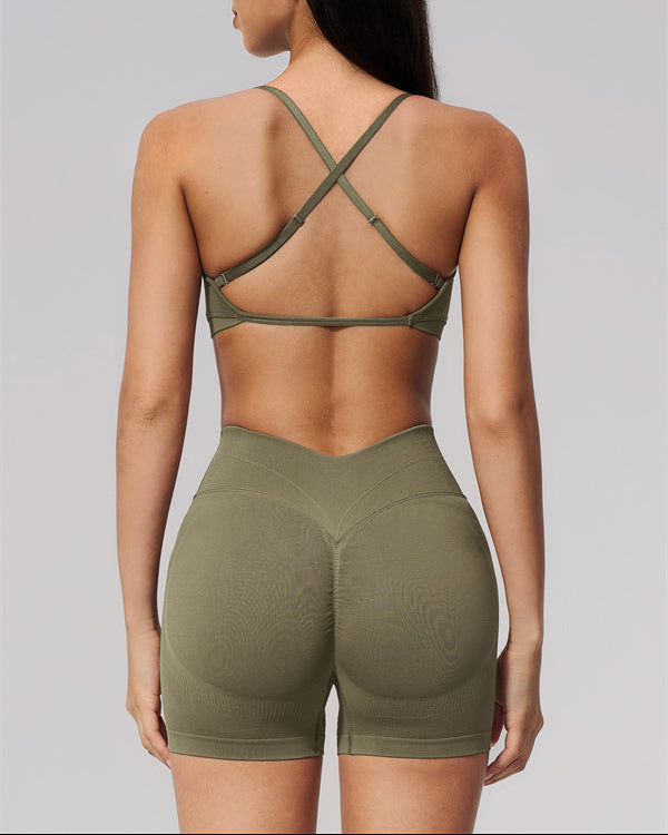 Vyla™ The Camille Shorts