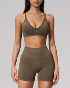 Vyla™ The Camille Shorts