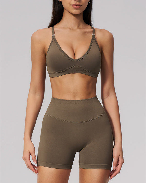 Vyla™ The Camille Shorts