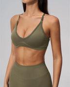 Aloveta™ The Camille Sports Bra